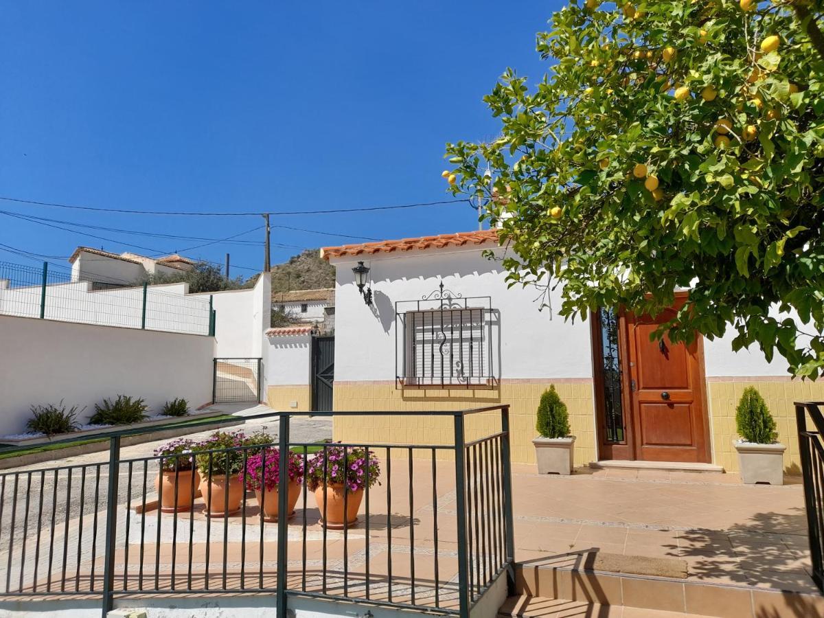 Alojamientos Rurales Villora Murcia Exterior foto
