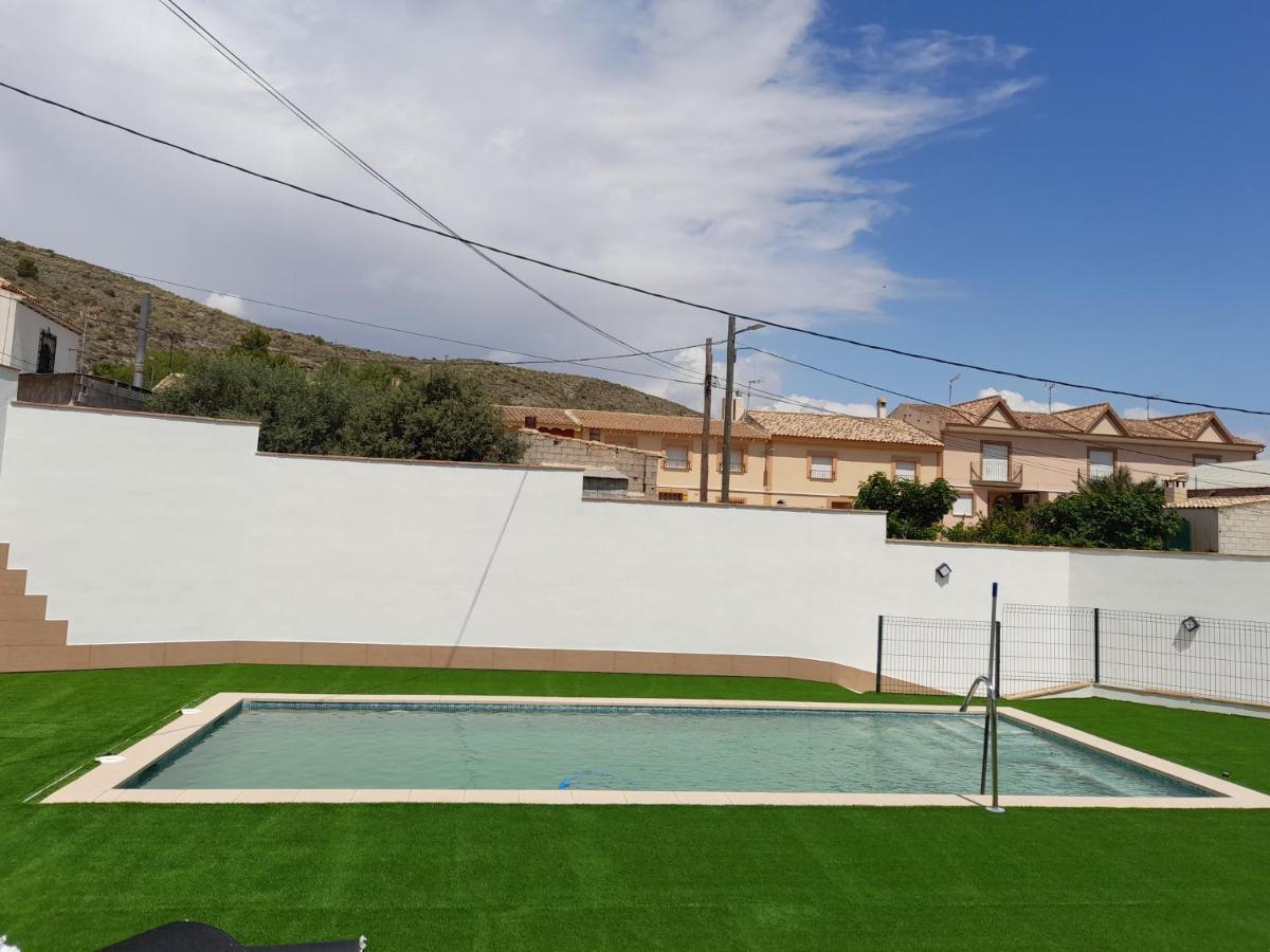 Alojamientos Rurales Villora Murcia Exterior foto